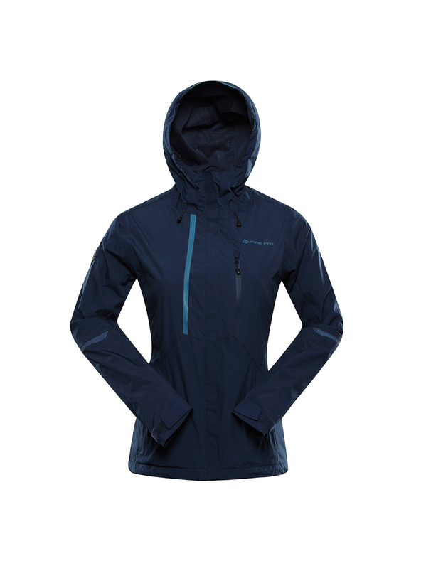 ALPINE PRO Wasserdichte Damenjacke mit Ptx-Membran ALPINE PRO NOREMA 2