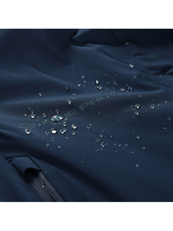 ALPINE PRO Wasserdichte Damenjacke mit Ptx-Membran ALPINE PRO NOREMA 2