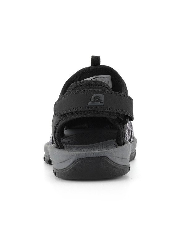 ALPINE PRO Sommer-Outdoor-Sandalen ALPINE PRO AWEDE schwarz