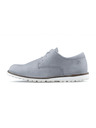 Vasky Damen Leder Semi Boots Grau - Frühling / Herbst Vasky Derby Boots -