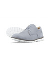 Vasky Damen Leder Semi Boots Grau - Frühling / Herbst Vasky Derby Boots -