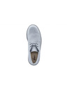 Vasky Damen Leder Semi Boots Grau - Frühling / Herbst Vasky Derby Boots -