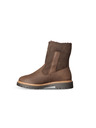 Vasky Damen Leder Turnschuhe Braun Vasky Olivia