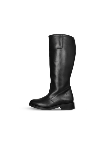 Vasky Damen Lederstiefel Vasky Lady schwarz