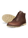 Vasky Damen Lederstiefeletten braun - Herbst/Winterstiefel, Vasky Hillside Waterproof Schuhwerk