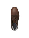 Vasky Damen Lederstiefeletten braun - Herbst/Winterstiefel, Vasky Hillside Waterproof Schuhwerk