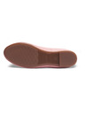 Vasky Vasky Misty Pink Leder Ballerinas Rosa - Frühling / Herbst Schuhe Tschechische Produktion aus Zlín 35 EU