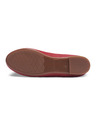 Vasky Leder Ballerinas rot - Frühling / Herbst Schuhe VASKY