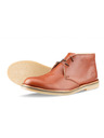Vasky Damen Lederstiefel braun - Frühjahr / Herbst Stiefel, Schuhe Vasky Desert Cognac