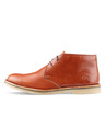 Vasky Damen Lederstiefel braun - Frühjahr / Herbst Stiefel, Schuhe Vasky Desert Cognac