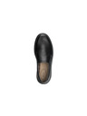 Vasky Damen Leder Slipper schwarz - Frühling / Herbst Stiefel VASKY