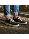 Vasky Turnschuhe / Schuhe schwarz und weiß VASKY