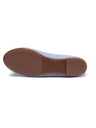 Vasky Leder Ballerinas blau - Frühling / Herbst Schuhe VASKY