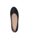 Vasky Leder Ballerinas schwarz - Frühling / Herbst Schuhe VASKY