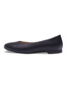 Vasky Leder Ballerinas schwarz - Frühling / Herbst Schuhe VASKY