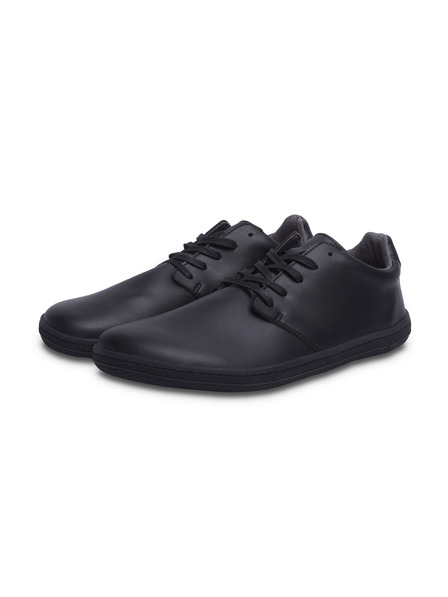 Vasky Damen Barfuss schwarz Vasky Terry Vegan