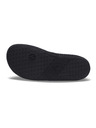 Vasky Damen Barfuss schwarz Vasky Terry Vegan