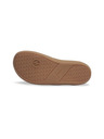 Vasky Damen Grüne Leder Barefoot Schuhe Vasky Terry High Green