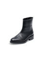 Vasky Damen Leder Polo Stiefel Vasky Jane Schwarz