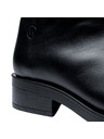 Vasky Damen Leder Polo Stiefel Vasky Jane Schwarz
