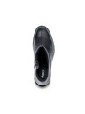 Vasky Damen Leder Polo Stiefel Vasky Jane Schwarz
