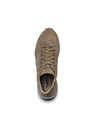 Vasky Botas Nordic Brown - Damen Leder Outdoor Turnschuhe / Stiefel braun tschechische Produktion aus Zlin