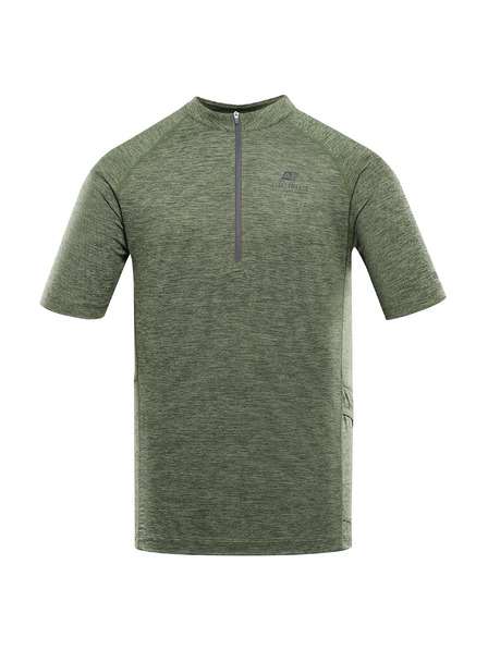 ALPINE PRO Schnelltrocknendes Herren-Radtrikot ALPINE PRO GERET 2