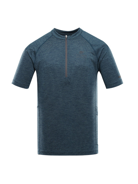 ALPINE PRO Schnelltrocknendes Herren-Radtrikot ALPINE PRO GERET 2 marokkanisch