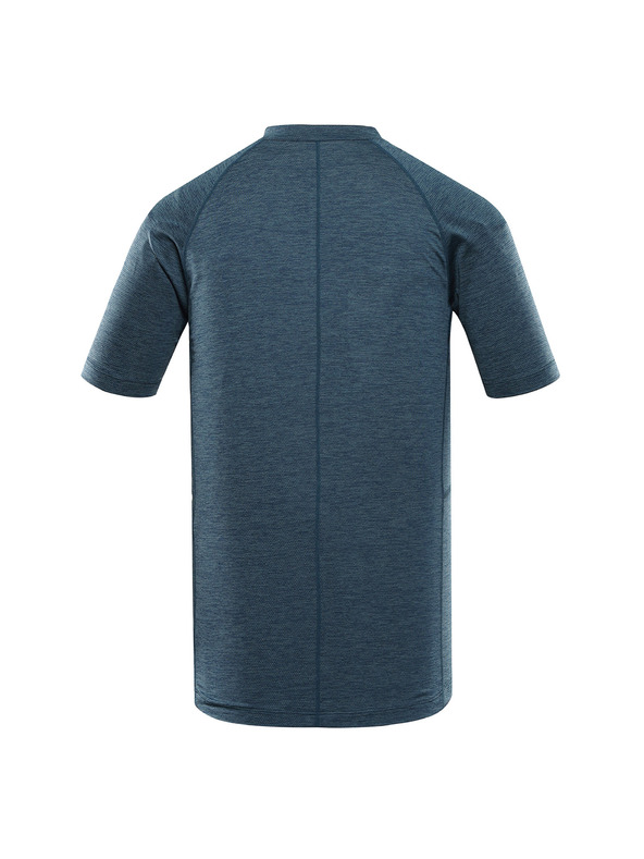 ALPINE PRO Schnelltrocknendes Herren-Radtrikot ALPINE PRO GERET 2 marokkanisch