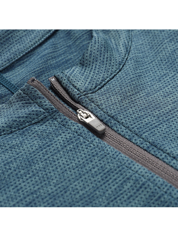 ALPINE PRO Schnelltrocknendes Herren-Radtrikot ALPINE PRO GERET 2 marokkanisch