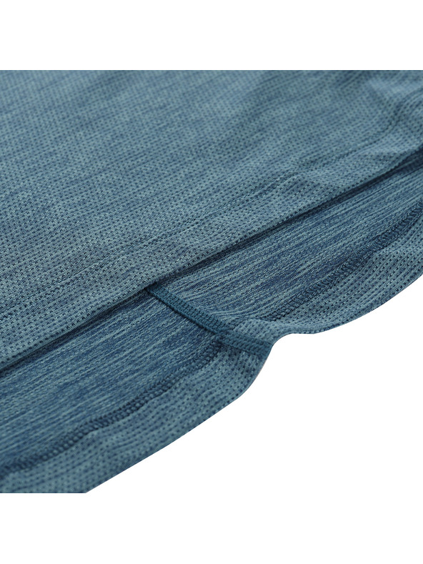 ALPINE PRO Schnelltrocknendes Herren-Radtrikot ALPINE PRO GERET 2 marokkanisch