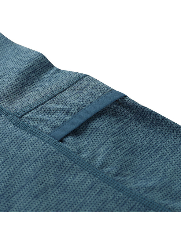 ALPINE PRO Schnelltrocknendes Herren-Radtrikot ALPINE PRO GERET 2 marokkanisch