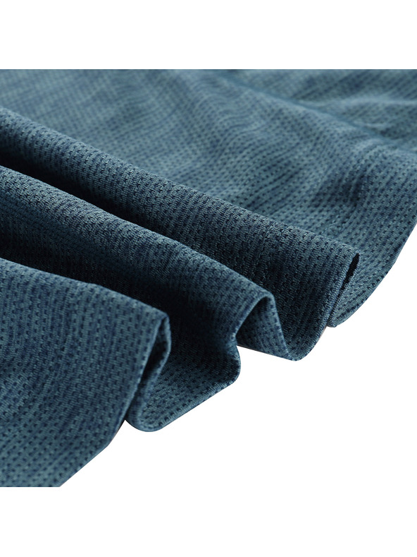 ALPINE PRO Schnelltrocknendes Herren-Radtrikot ALPINE PRO GERET 2 marokkanisch