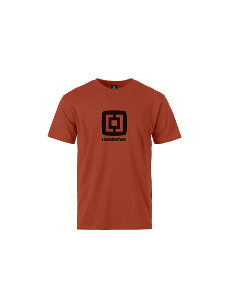 Horsefeathers T-shirt Fair - ingwer HORSEFEATHERS