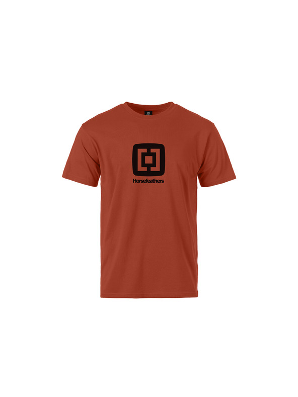 Horsefeathers T-shirt Fair - ingwer HORSEFEATHERS