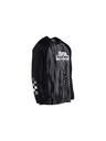 Horsefeathers Radtrikot Spike LS - halbton/schwarz HORSEFEATHERS