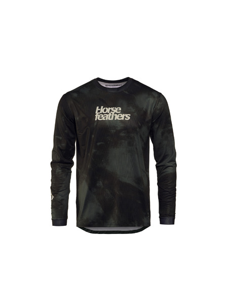 Horsefeathers Radtrikot Quantum LS HORSEFEATHERS
