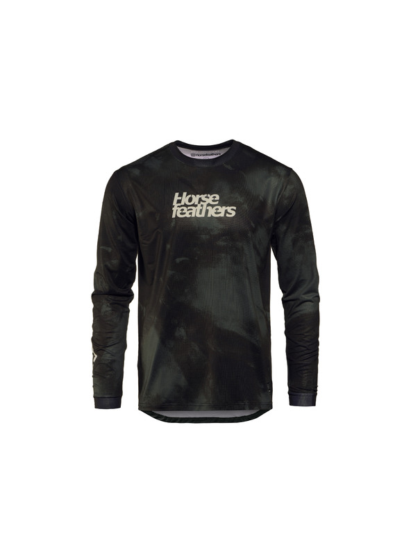 Horsefeathers Radtrikot Quantum LS HORSEFEATHERS