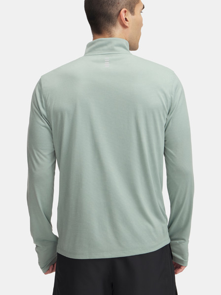 Under Armour Herren Shirt Under Armour UA LAUNCH 1/4 ZIP
