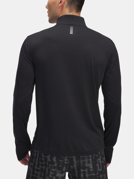 Under Armour Herren Shirt Under Armour UA LAUNCH 1/4 ZIP