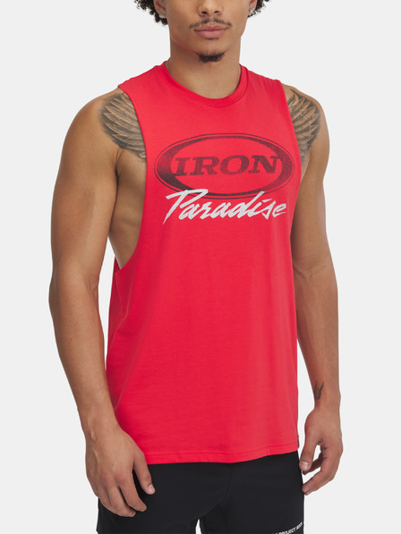 Under Armour Herren Under Armour Pjt Rock Iron Tank