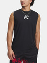 Under Armour Herren Tank Top Under Armour Curry SLVS Tee