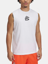 Under Armour Herren Tank Top Under Armour Curry SLVS Tee