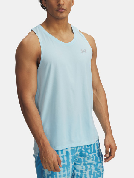 Under Armour Herren Tank Top Under Armour UA LAUNCH SINGLET