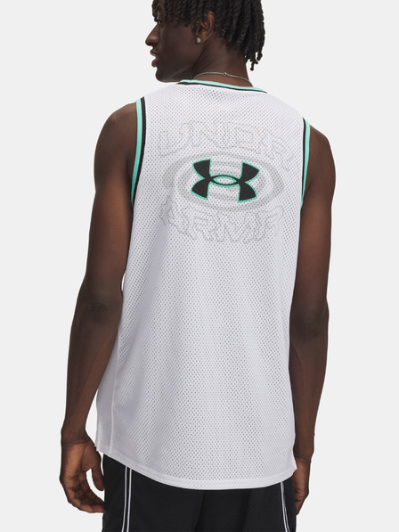 Under Armour Herren Under Armour Zone Pro Mesh Tank Graphic