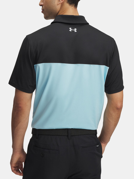 Under Armour Herren Under Armour UA T2G Farbblock-Poloshirt