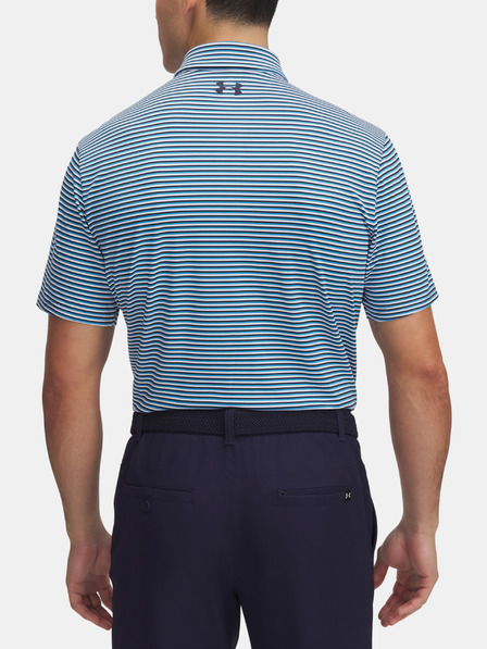 Under Armour Herren Under Armour UA Playoff 3.0 Streifen-Poloshirt