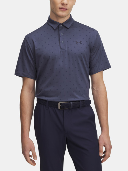 Under Armour Herren Under Armour UA Playoff 3.0 Gedrucktes Poloshirt