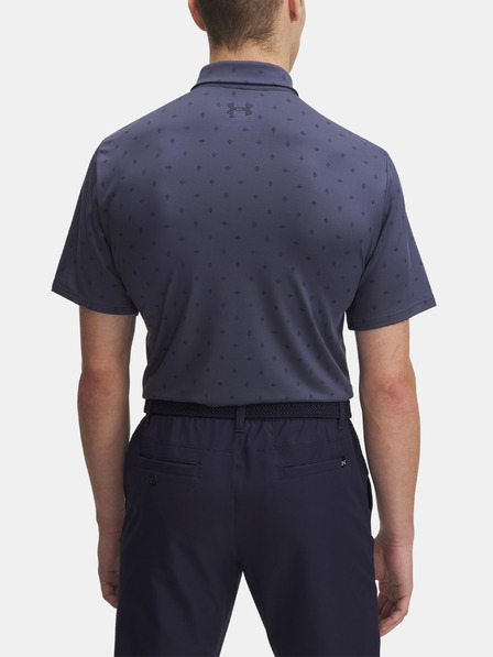 Under Armour Herren Under Armour UA Playoff 3.0 Gedrucktes Poloshirt