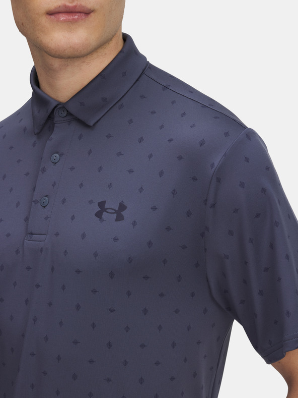Under Armour Herren Under Armour UA Playoff 3.0 Gedrucktes Poloshirt
